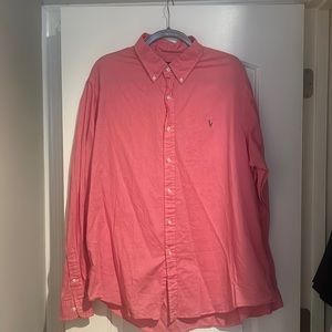 Ralph Lauren Chambray Oxford